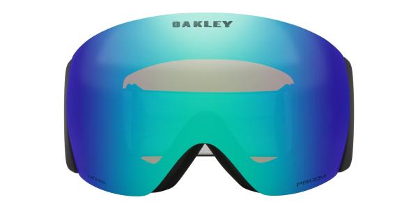 Oakley Flight Deck Pro L Zwart PRIZM ARGON & PRIZM ICED