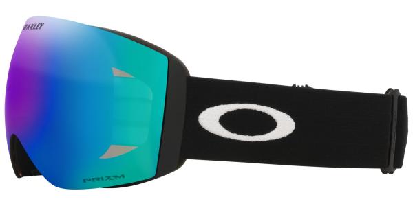 Oakley Flight Deck Pro L Zwart PRIZM ARGON & PRIZM ICED