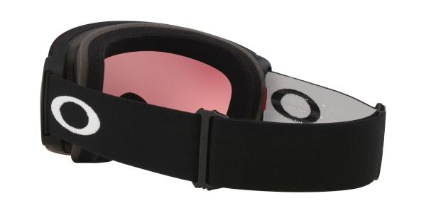 Oakley Flight Deck Pro M Zwart Prizm Torch Iridium Goggle Unisex