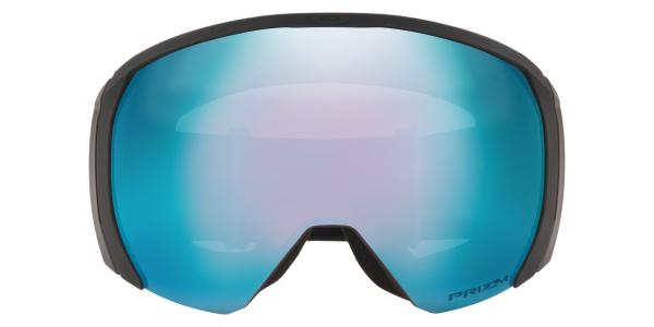 Oakley Flight Path L Factory Pilot Schwarz Prizm Snow Sapphire Irid Goggle Unisex 2025