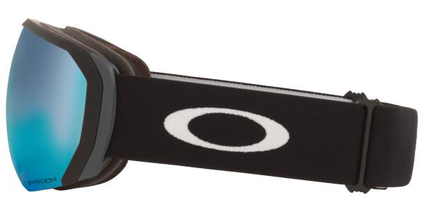 Oakley Flight Path L Zwart Prizm Snow Sapphire Irid Goggle Unisex 2026