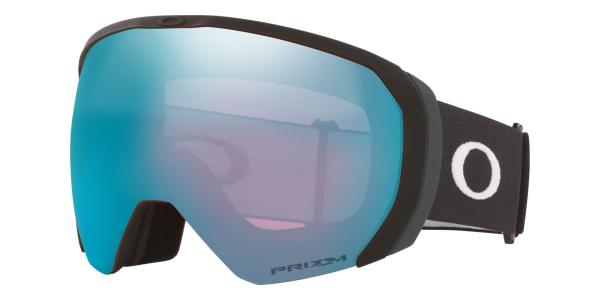Oakley Flight Path L Zwart Prizm Snow Sapphire Irid Goggle Unisex 2026
