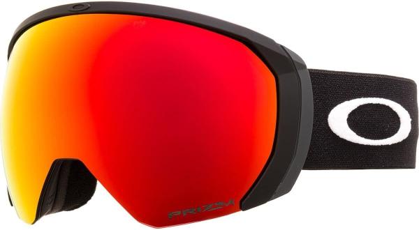 Oakley Flight Path L Schwarz Prizm Snow Torch Iridium Goggle Unisex 2025