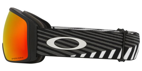 Oakley Flight Tracker L Brutal Prizm Snow Torch Iridium Goggle Unisex 2026