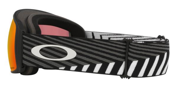 Oakley Flight Tracker L Brutal Prizm Snow Torch Iridium Goggle Unisex 2026