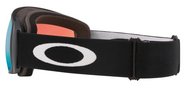 Oakley Flight Tracker L Zwart PRIZM SNOW SAPPHIRE IRID