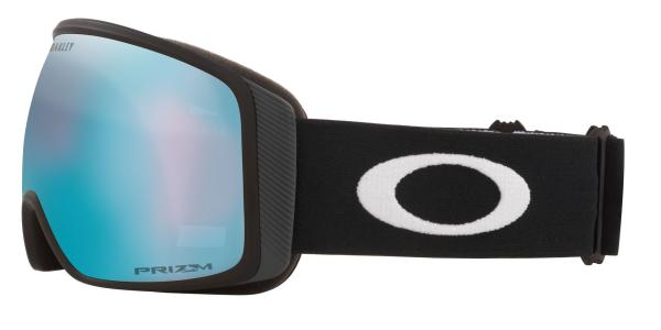 Oakley Flight Tracker L Zwart PRIZM SNOW SAPPHIRE IRID