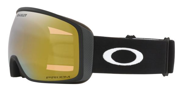 Oakley Flight Tracker L Zwart Prizm Sage Gold