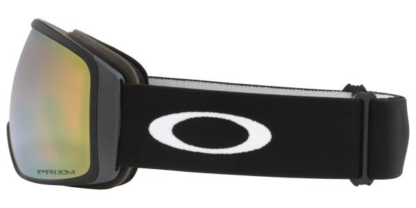 Oakley Flight Tracker L Zwart Prizm Sage Gold