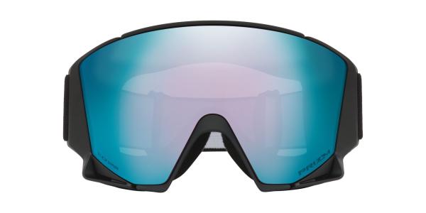 Oakley Flow Scape M Zwart Prizm Snow Sapphire Irid Goggle Unisex 2026