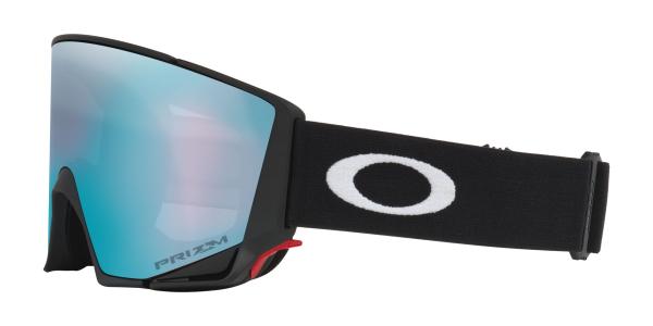 Oakley Flow Scape M Zwart Prizm Snow Sapphire Irid Goggle Unisex 2026