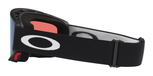 Oakley Flow Scape M Zwart Prizm Snow Sapphire Irid Goggle Unisex 2026