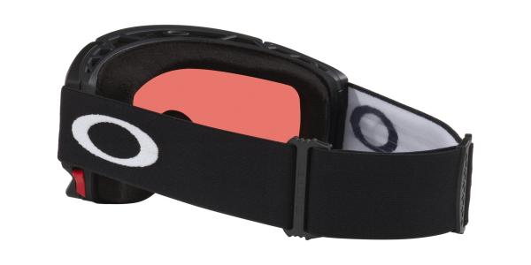 Oakley Flow Scape M Zwart Prizm Snow Sapphire Irid Goggle Unisex 2026