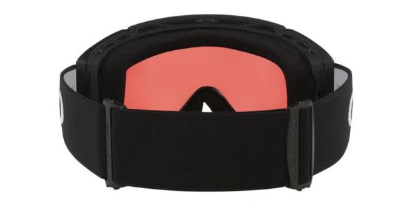Oakley Flow Scape L Zwart Prizm Snow Sapphire Irid Goggle Unisex 2026