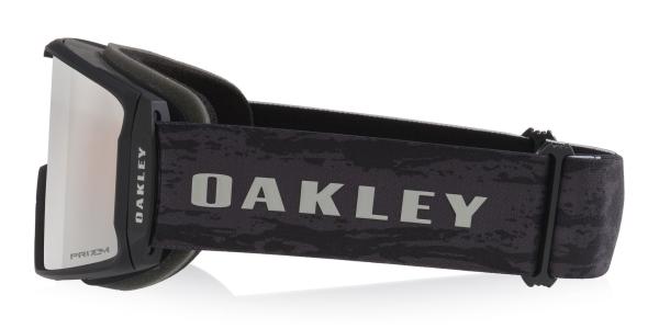 Oakley Line Miner L Ayumu Sign Grijs PRIZM SNOW BLACK
