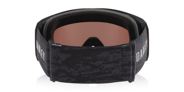 Oakley Line Miner L Ayumu Sign Grijs PRIZM SNOW BLACK