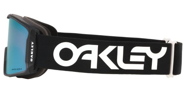 Oakley Line Miner L Factory Pilot Black Prizm Snow Sapphire Irid Goggle Unisex 2026
