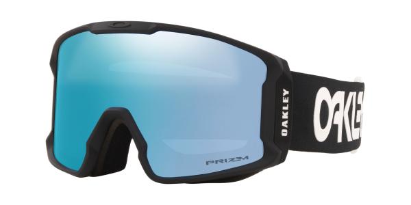 Oakley Line Miner L Factory Pilot Black Prizm Snow Sapphire Irid Goggle Unisex 2026