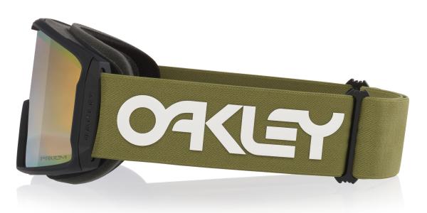 Oakley Line Miner L Fern B1-B Groen PRIZM SNOW SAGE GOLD IRIDIUM