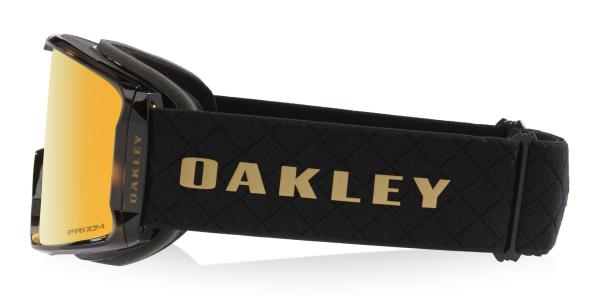 Oakley Line Miner L Su Yiming Sign Bruin PRIZM SNOW 24K
