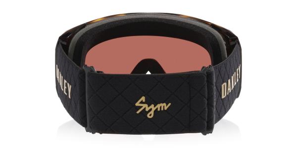 Oakley Line Miner L Su Yiming Sign Bruin PRIZM SNOW 24K