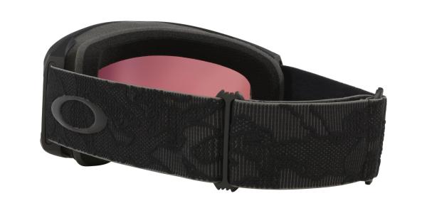 Oakley Line Miner L Zwart Camo Prizm Snow Torch Irid Goggle Unisex 2026