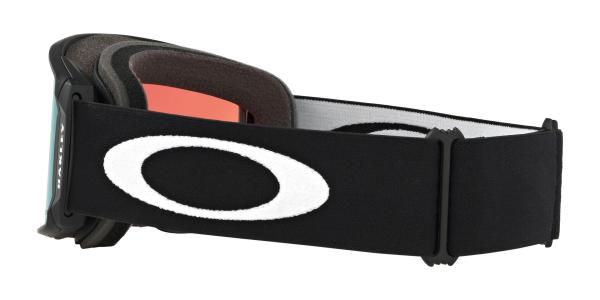 Oakley Line Miner L Zwart PRIZM SNOW SAPPHIRE IRID