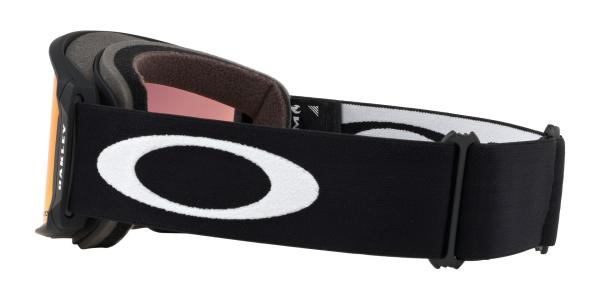 Oakley Line Miner L Schwarz PRIZM SNOW TORCH IRIDIUM