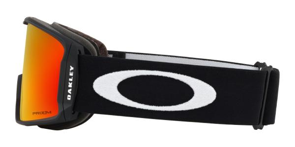 Oakley Line Miner L Schwarz PRIZM SNOW TORCH IRIDIUM