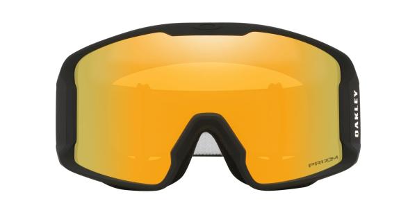 Oakley Line Miner L Schwarz Prizm 24k Irid Goggle Unisex 2026