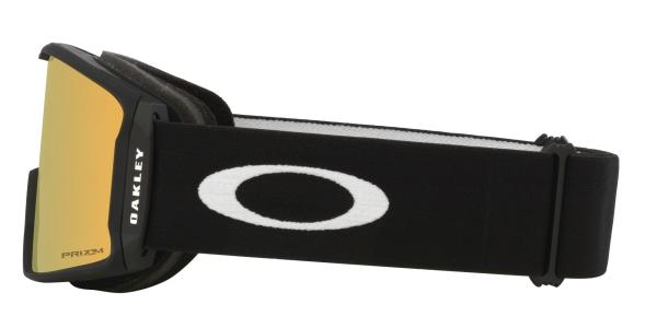 Oakley Line Miner L Schwarz Prizm 24k Irid Goggle Unisex 2026