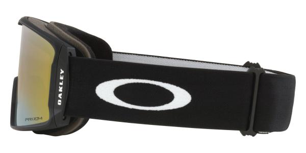 Oakley Line Miner L Schwarz Prizm Sage Gold