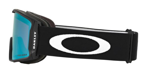 Oakley Line Miner L Zwart Prizm Snow Sapphire Irid Goggle Unisex 2026
