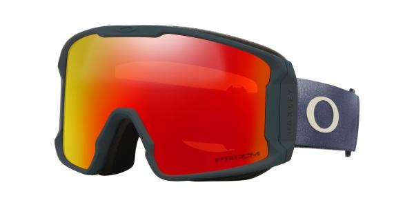 Oakley Line Miner M Blau Prizm Torch Irid Unisex 2026