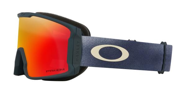 Oakley Line Miner M Blau Prizm Torch Irid Unisex 2026