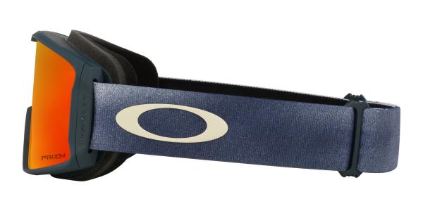 Oakley Line Miner M Blau Prizm Torch Irid Unisex 2026