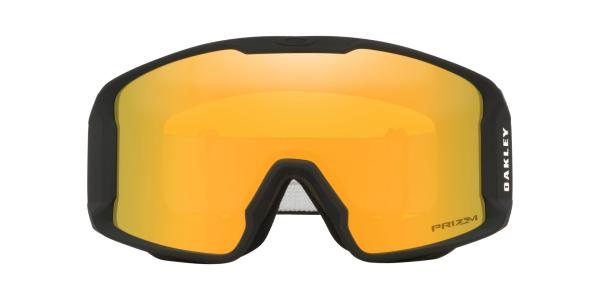 Oakley Line Miner M Schwarz Prizm 24K Irid Unisex 2026