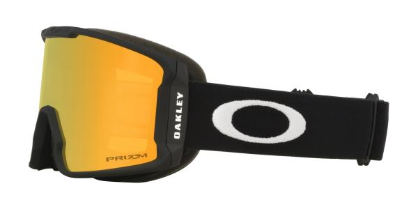 Oakley Line Miner M Schwarz Prizm 24K Irid Unisex 2026