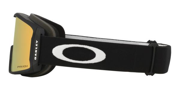 Oakley Line Miner M Schwarz Prizm 24K Irid Unisex 2026