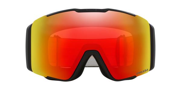Oakley Line Miner Pro L Zwart Prizm Torch Irid & Prizm Iced Goggle Unisex