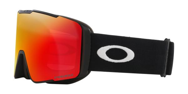 Oakley Line Miner Pro L Zwart Prizm Torch Irid & Prizm Iced Goggle Unisex