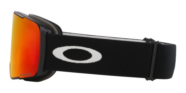 Oakley Line Miner Pro L Zwart Prizm Torch Irid & Prizm Iced Goggle Unisex