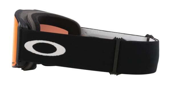 Oakley Line Miner Pro L Zwart Prizm Torch Irid & Prizm Iced Goggle Unisex