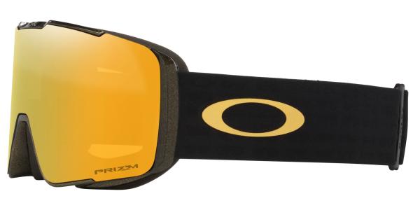 Oakley Line Miner Pro M Zwart Prizm 24K & Prizm Iced Goggle Unisex 2026