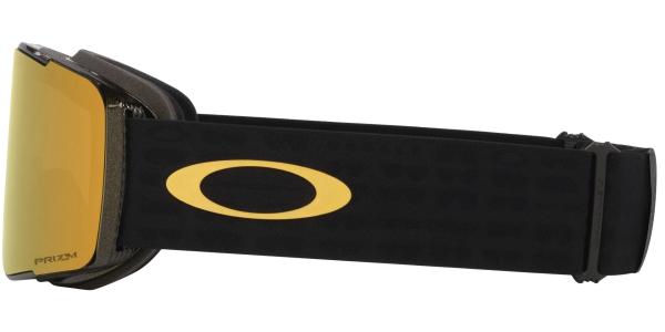 Oakley Line Miner Pro M Zwart Prizm 24K & Prizm Iced Goggle Unisex 2026