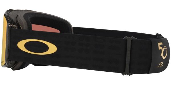 Oakley Line Miner Pro M Zwart Prizm 24K & Prizm Iced Goggle Unisex 2026
