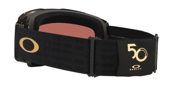 Oakley Line Miner Pro M Zwart Prizm 24K & Prizm Iced Goggle Unisex 2026