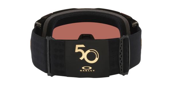Oakley Line Miner Pro M Zwart Prizm 24K & Prizm Iced Goggle Unisex 2026