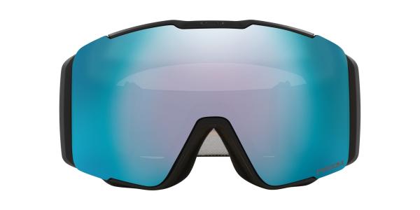 Oakley Line Miner Pro M Zwart Prizm Sapphire & Prizm Iced Goggle Unisex 2026