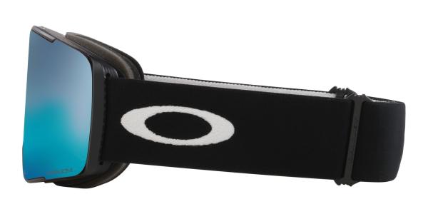 Oakley Line Miner Pro M Zwart Prizm Sapphire & Prizm Iced Goggle Unisex 2026